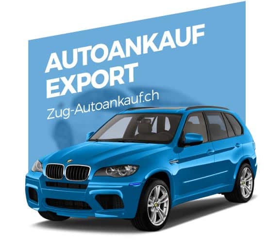 Autoankauf Export Zug