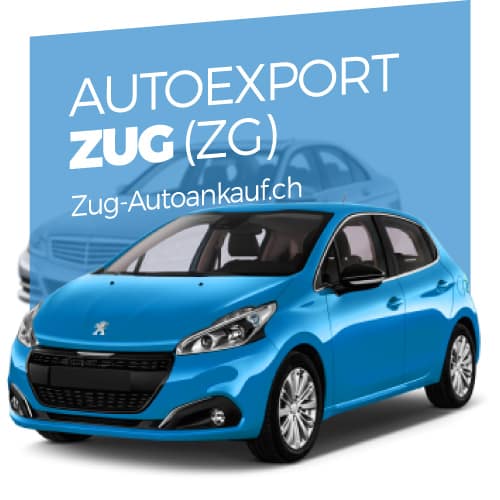 Autoexport Zug (ZG)
